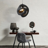 Moderno Lampadario Soggiorno Elegante Design a Sfera - clowasit.com